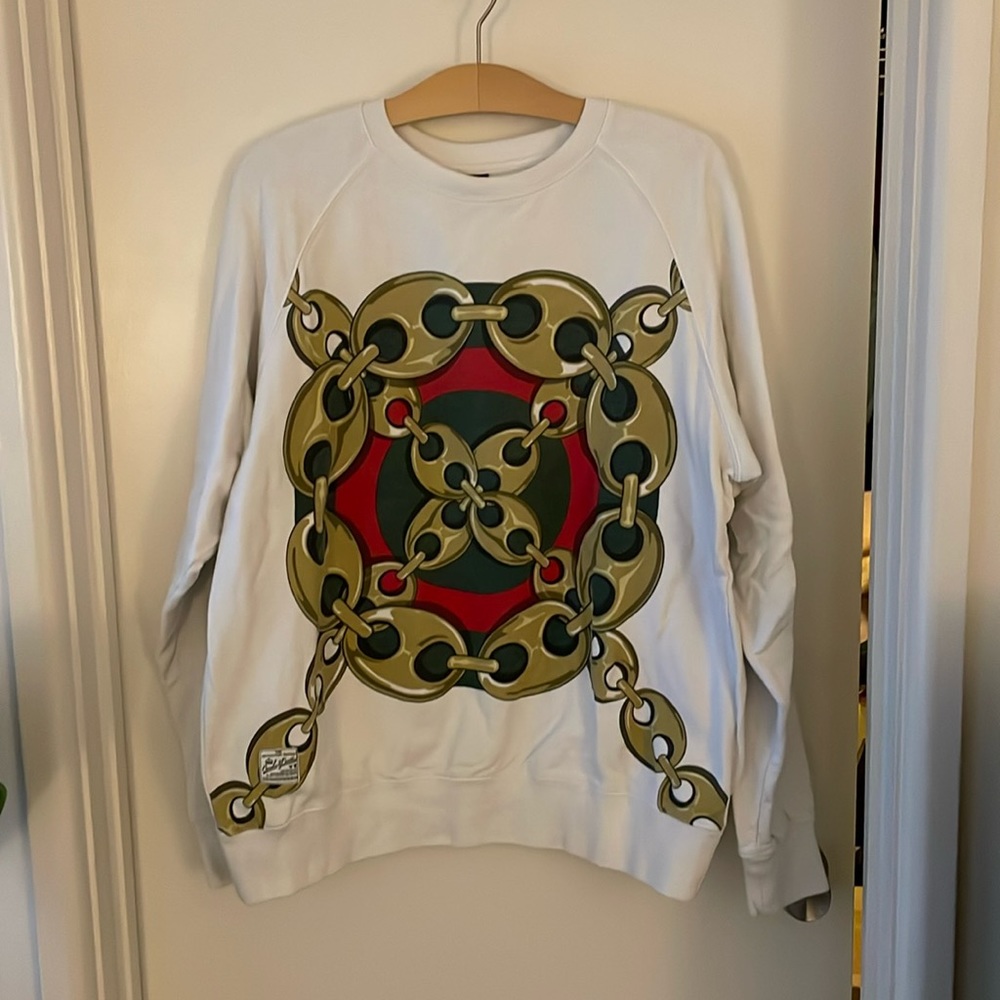 Crooks & Castles Crewneck Sweatshirt